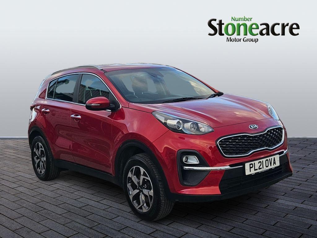 Kia Sportage Image 1