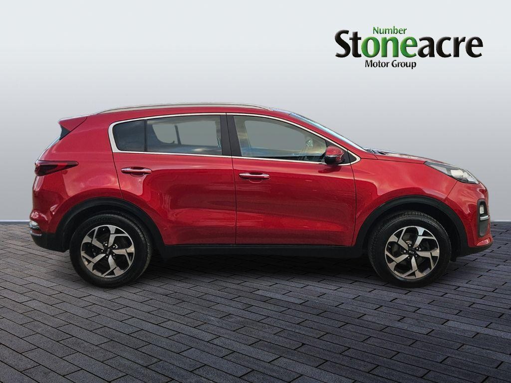 Kia Sportage Image 2