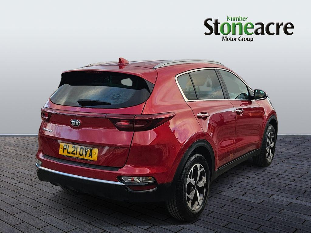 Kia Sportage Image 3