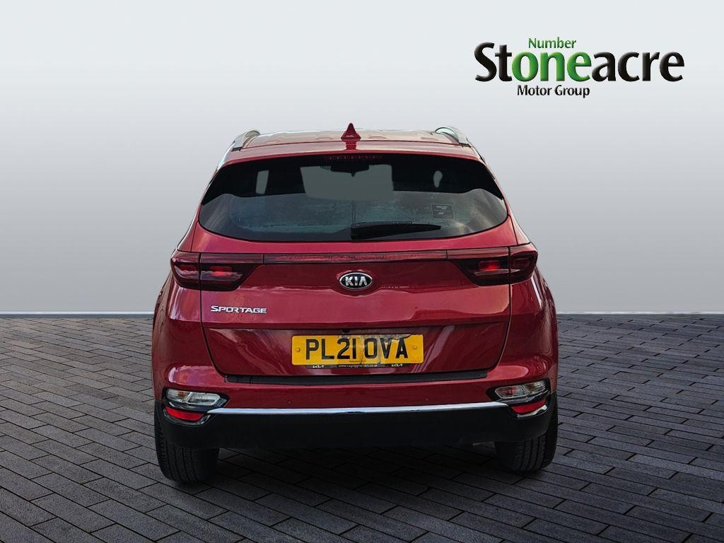 Kia Sportage Image 4