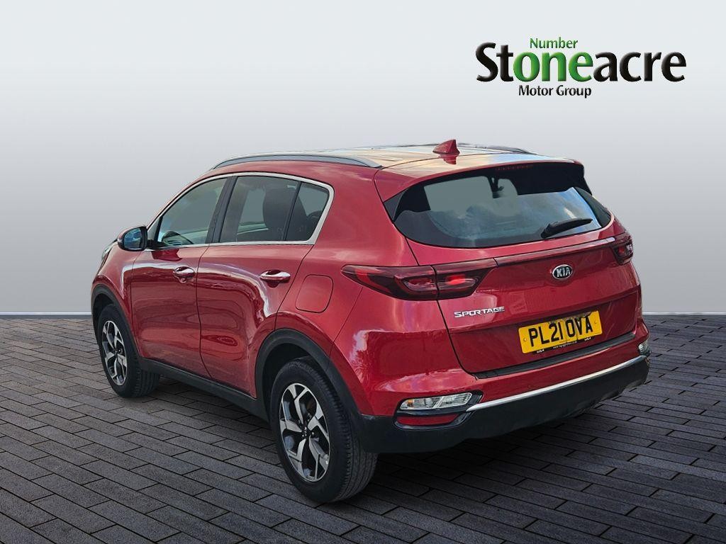 Kia Sportage Image 5