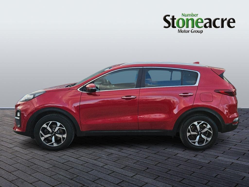 Kia Sportage Image 6