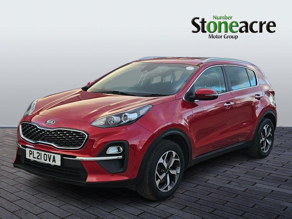 Kia Sportage Image 7