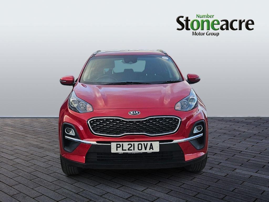 Kia Sportage Image 8