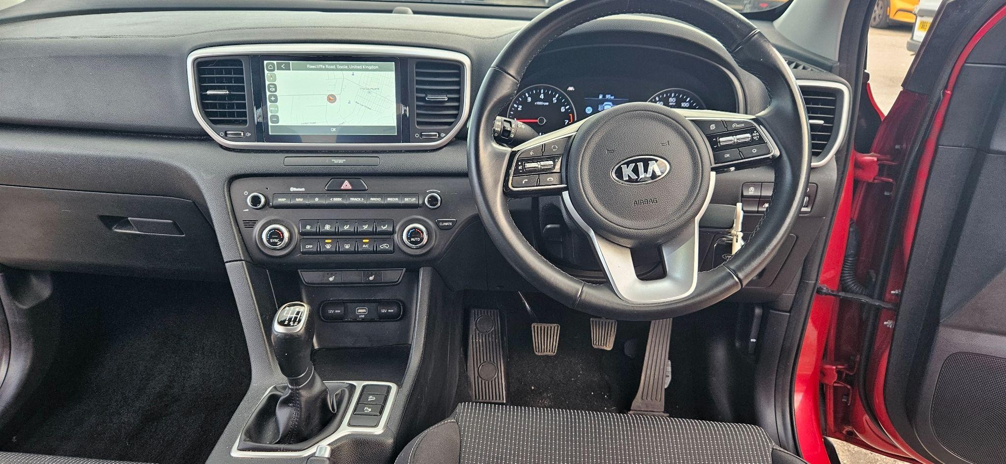 Kia Sportage Image 17