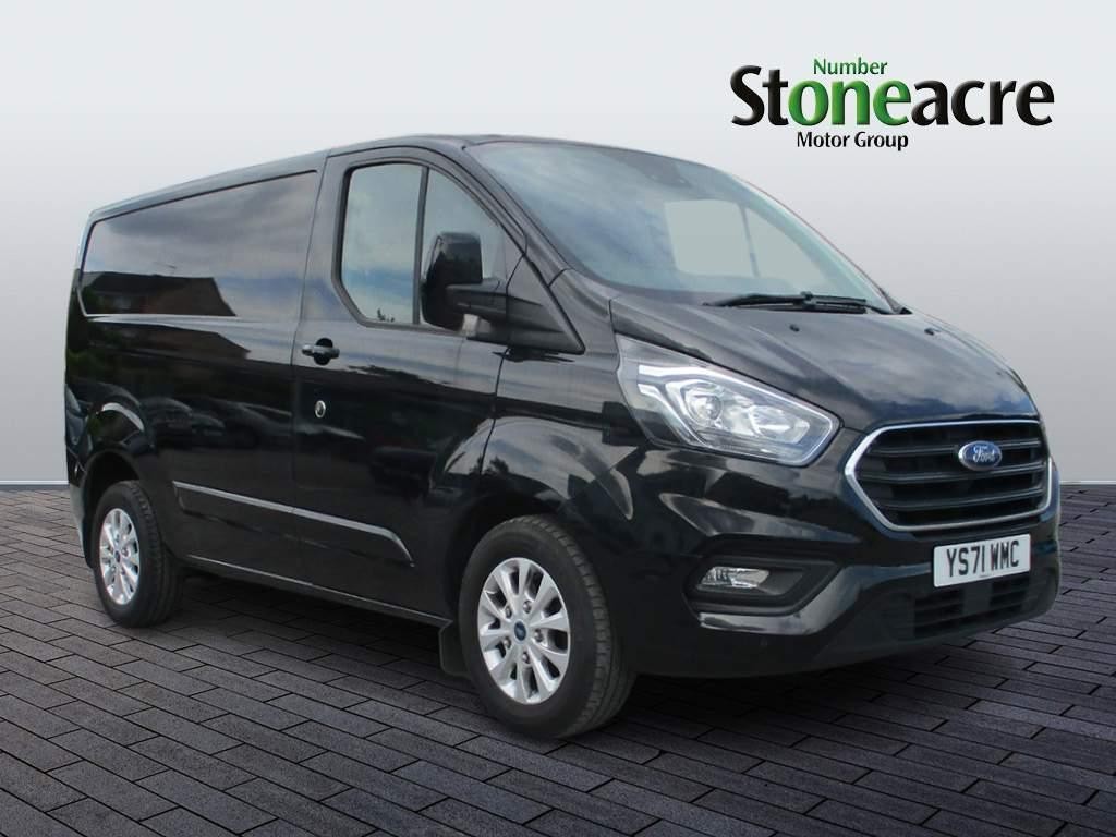 Ford Transit Custom Image 1