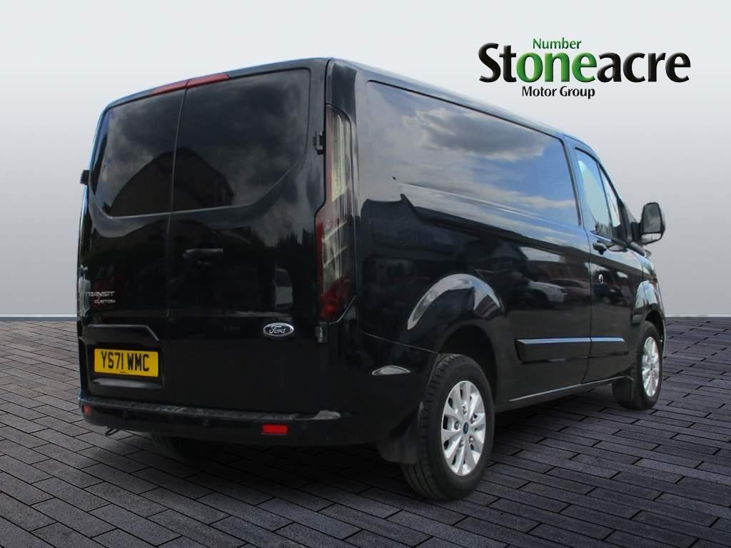 Ford Transit Custom Image 3