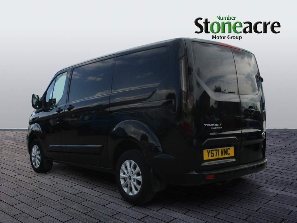 Ford Transit Custom Image 5