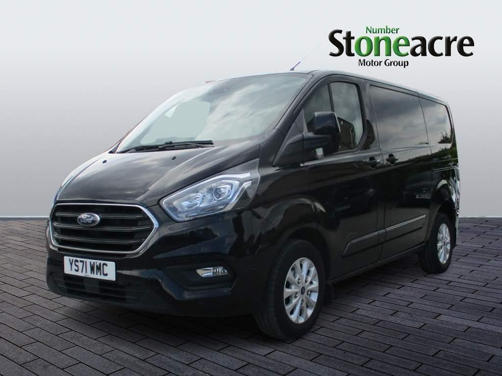 Ford Transit Custom Image 7