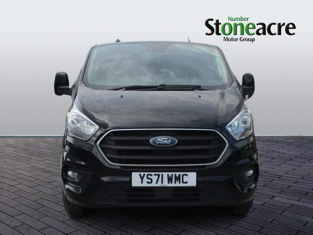 Ford Transit Custom Image 8