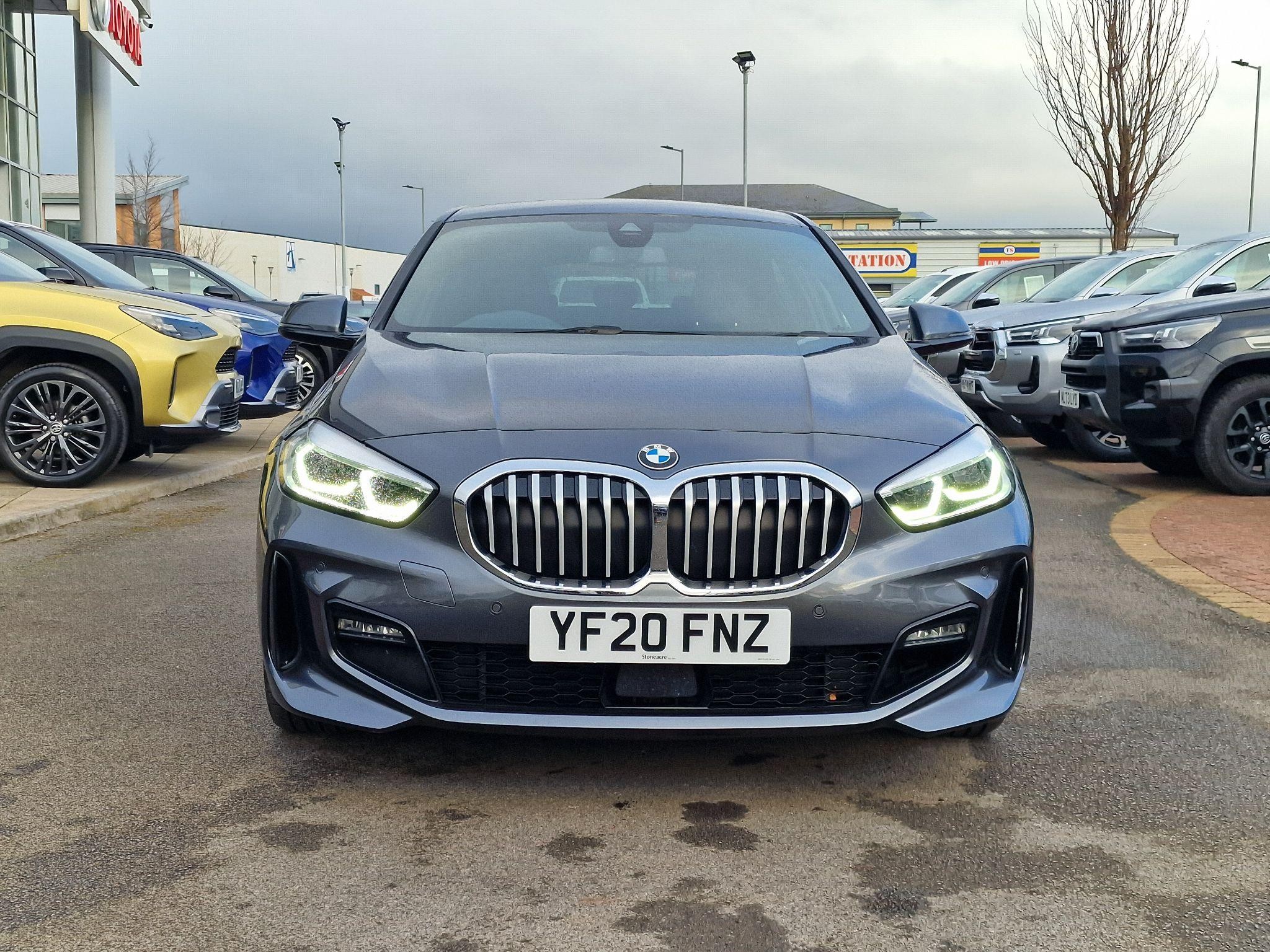 BMW 1 Series Image 15