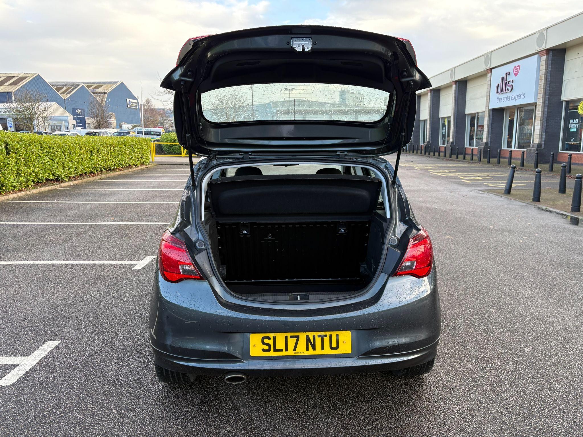 Vauxhall Corsa Image 9