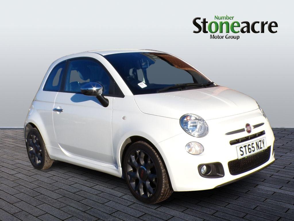 Fiat 500 Image 1