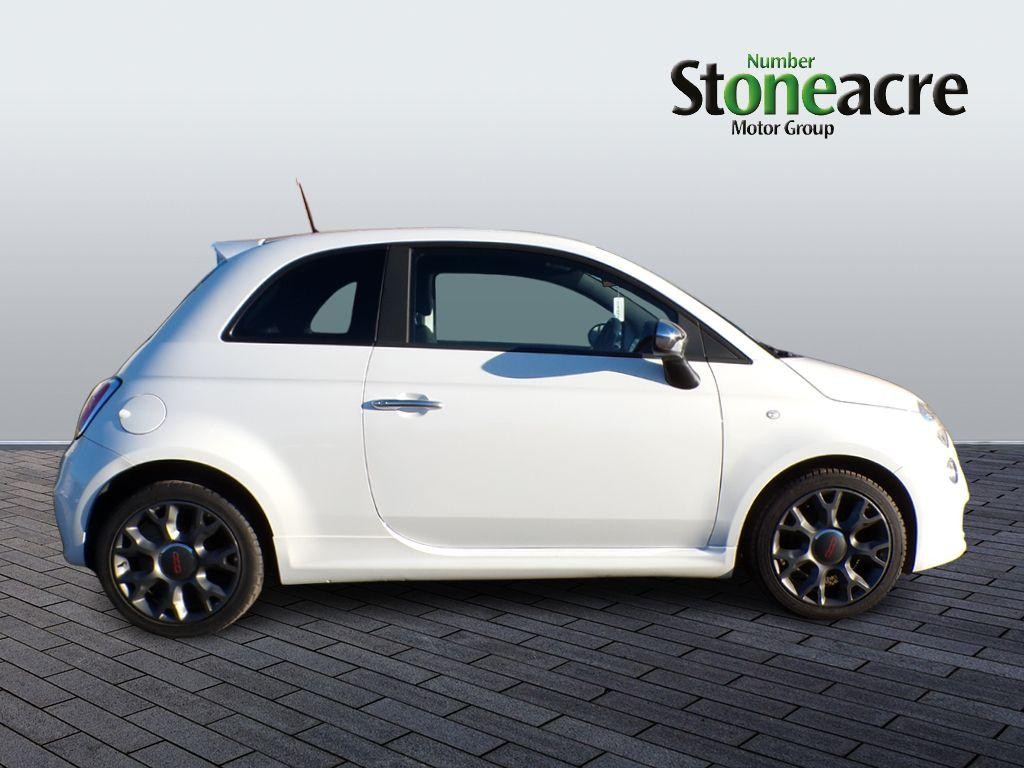 Fiat 500 Image 2