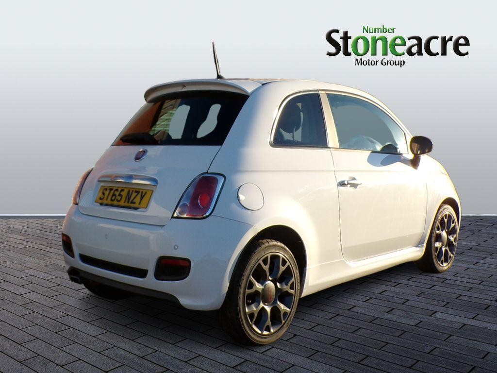 Fiat 500 Image 3