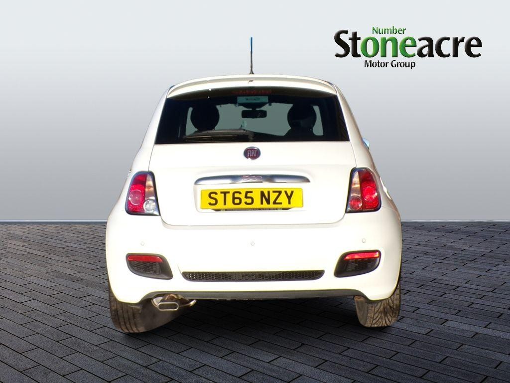 Fiat 500 Image 4