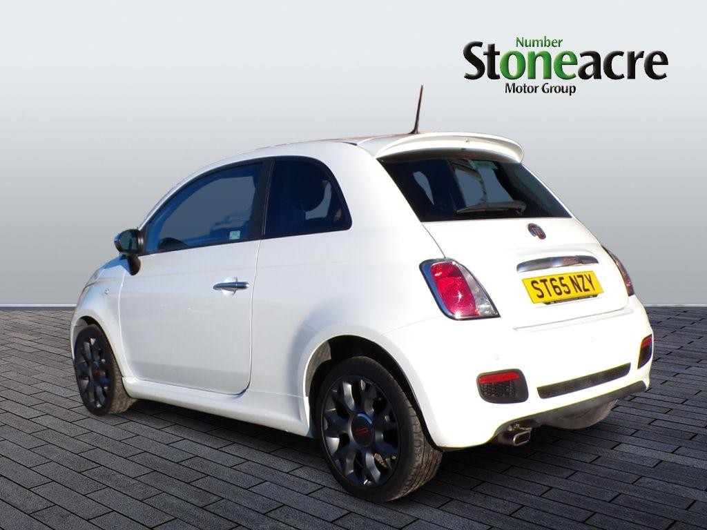 Fiat 500 Image 5