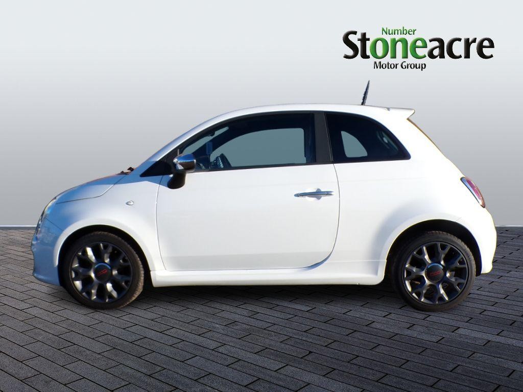 Fiat 500 Image 6