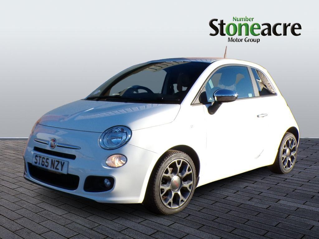 Fiat 500 Image 7