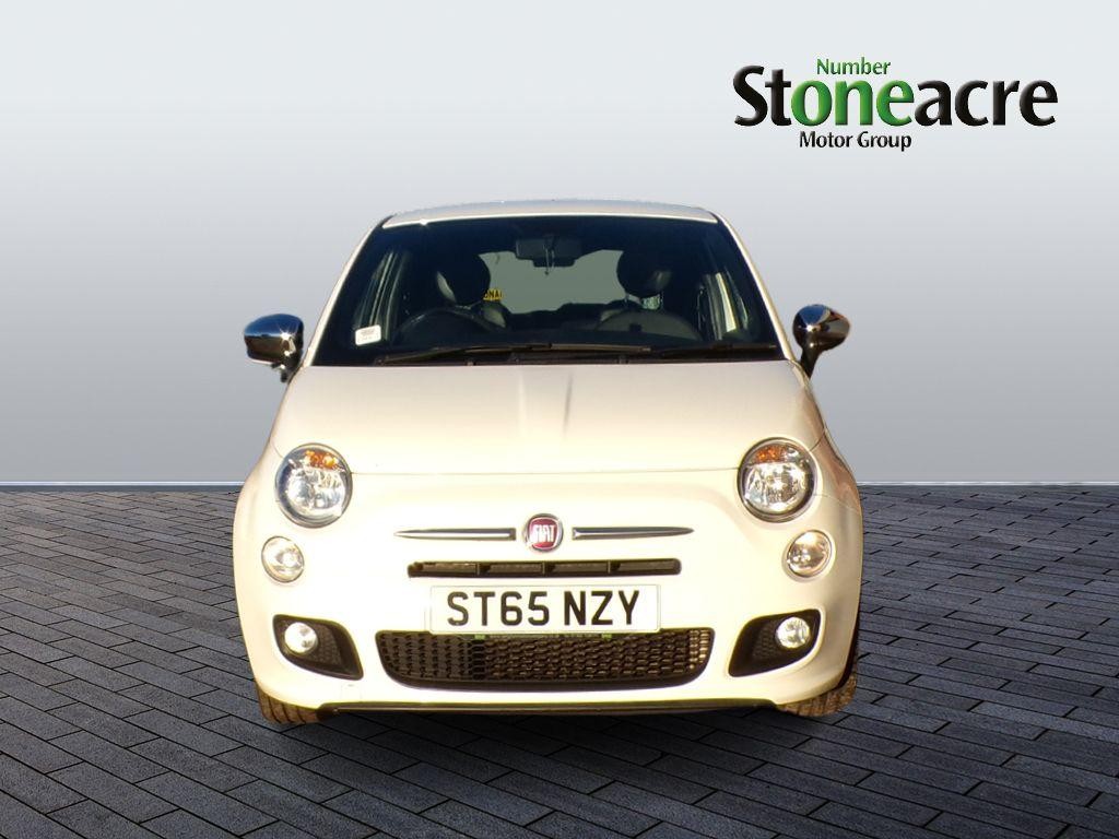 Fiat 500 Image 8