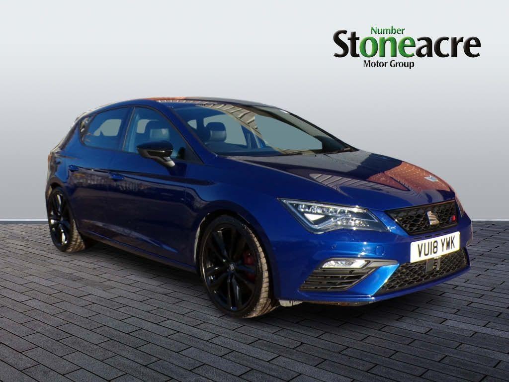 SEAT Leon Image 1