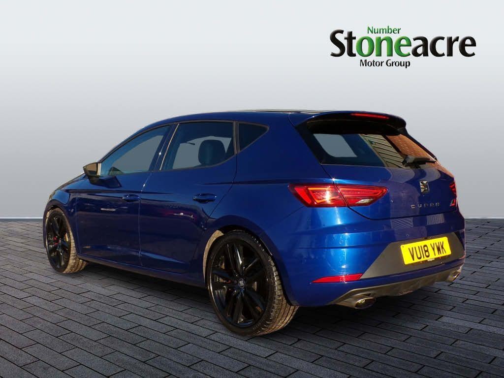 SEAT Leon Image 5