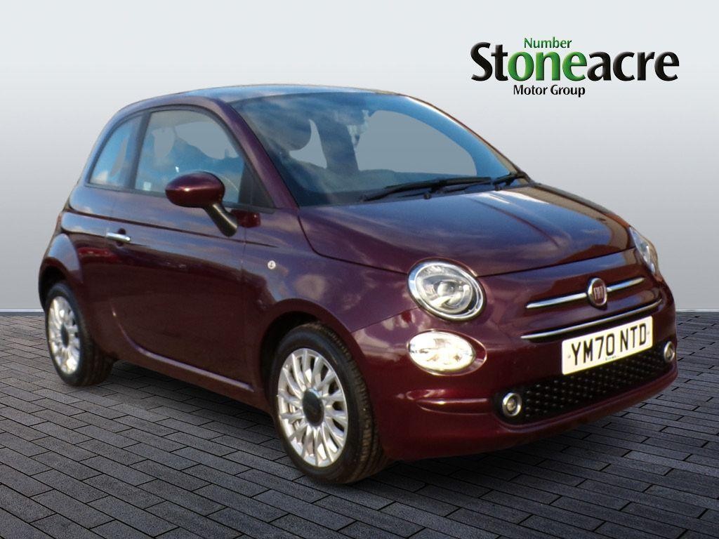 Fiat 500 Image 1