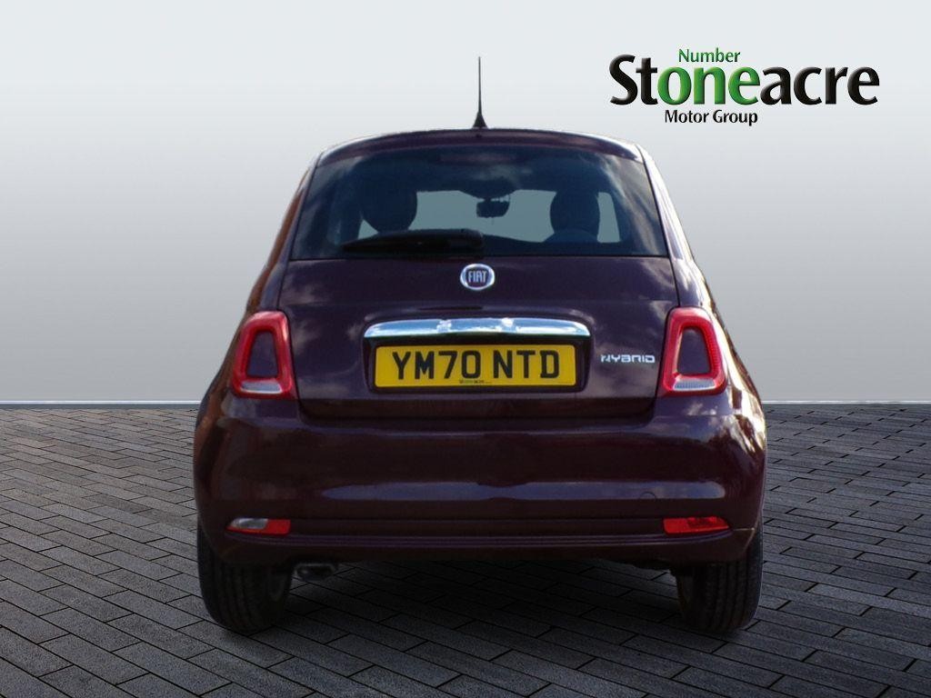 Fiat 500 Image 4