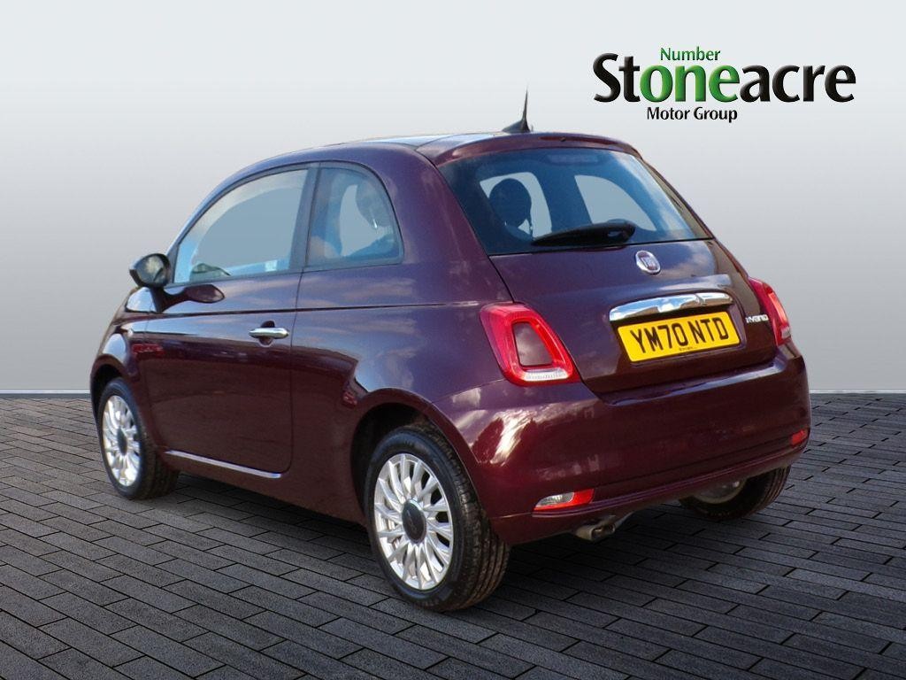 Fiat 500 Image 5