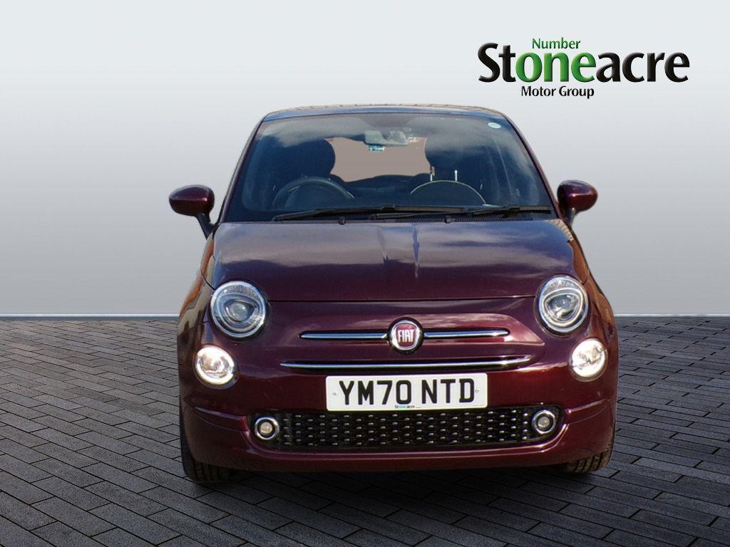 Fiat 500 Image 8