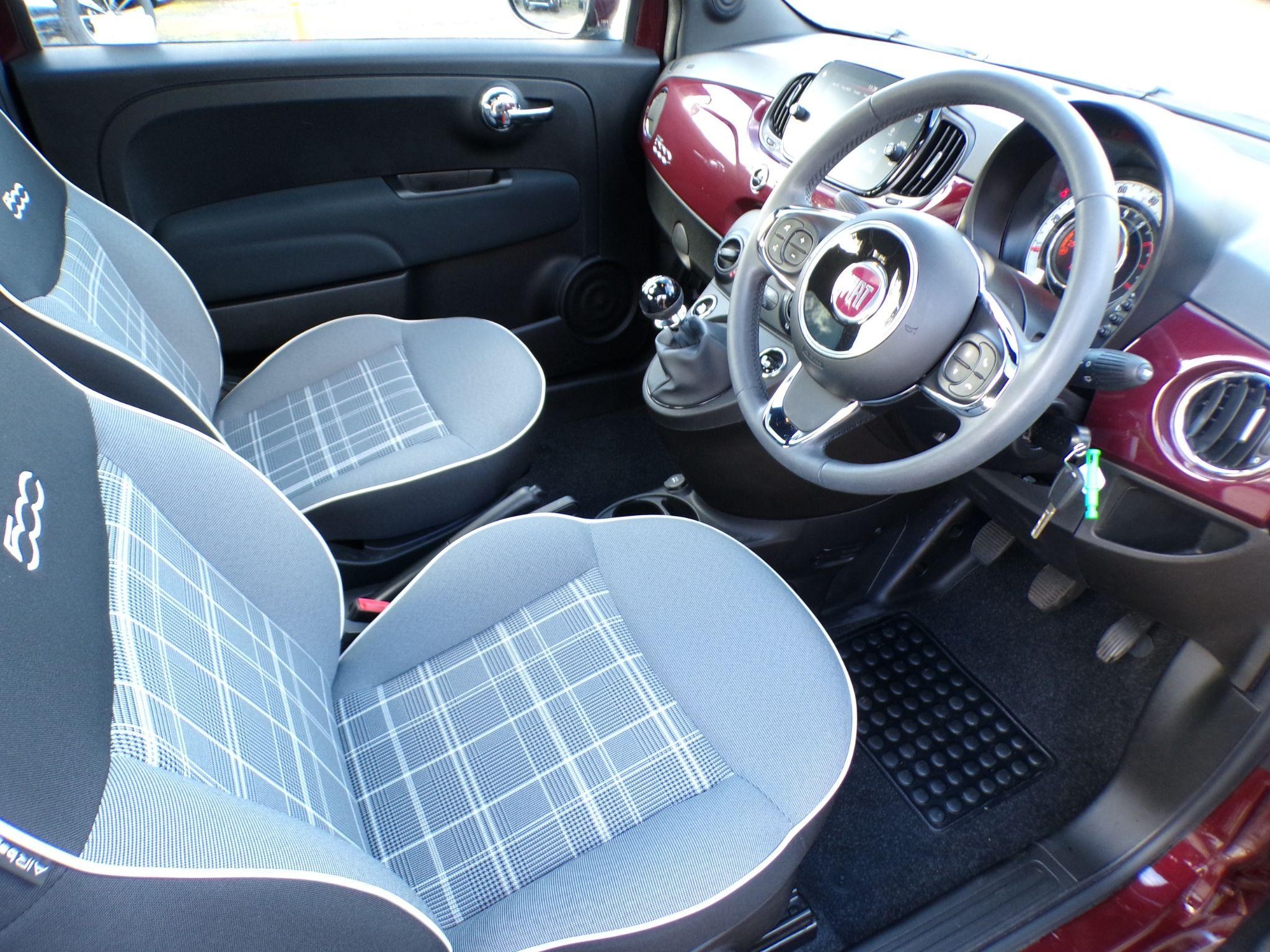 Fiat 500 Image 11