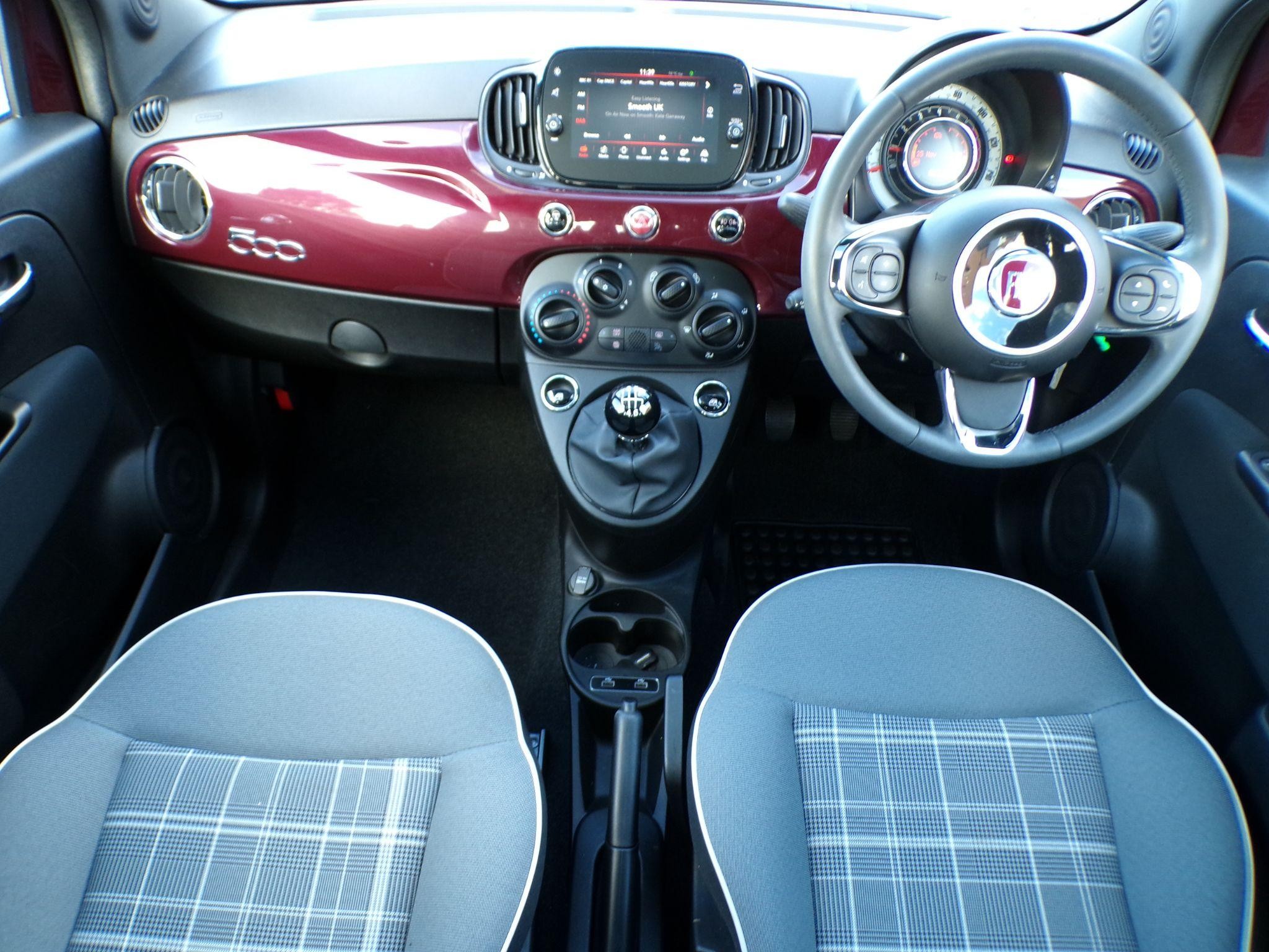 Fiat 500 Image 12