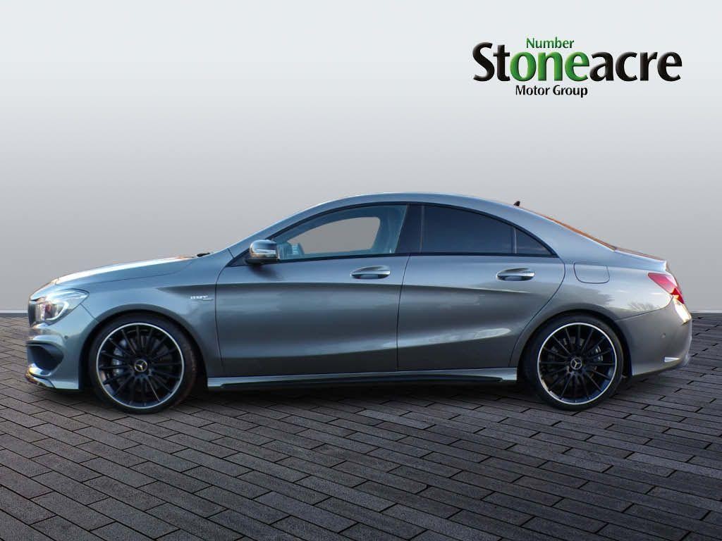 Mercedes-Benz CLA Image 6