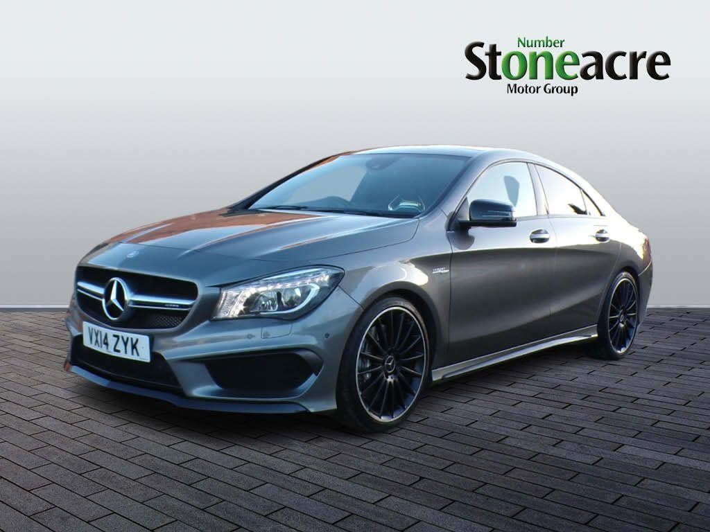 Mercedes-Benz CLA Image 7