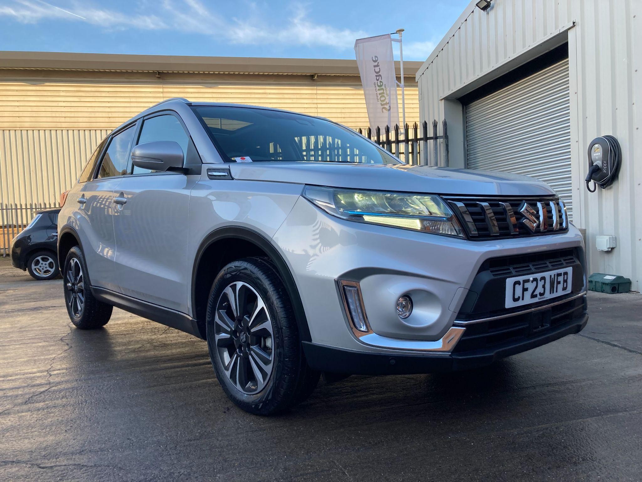 Suzuki Vitara Image 26