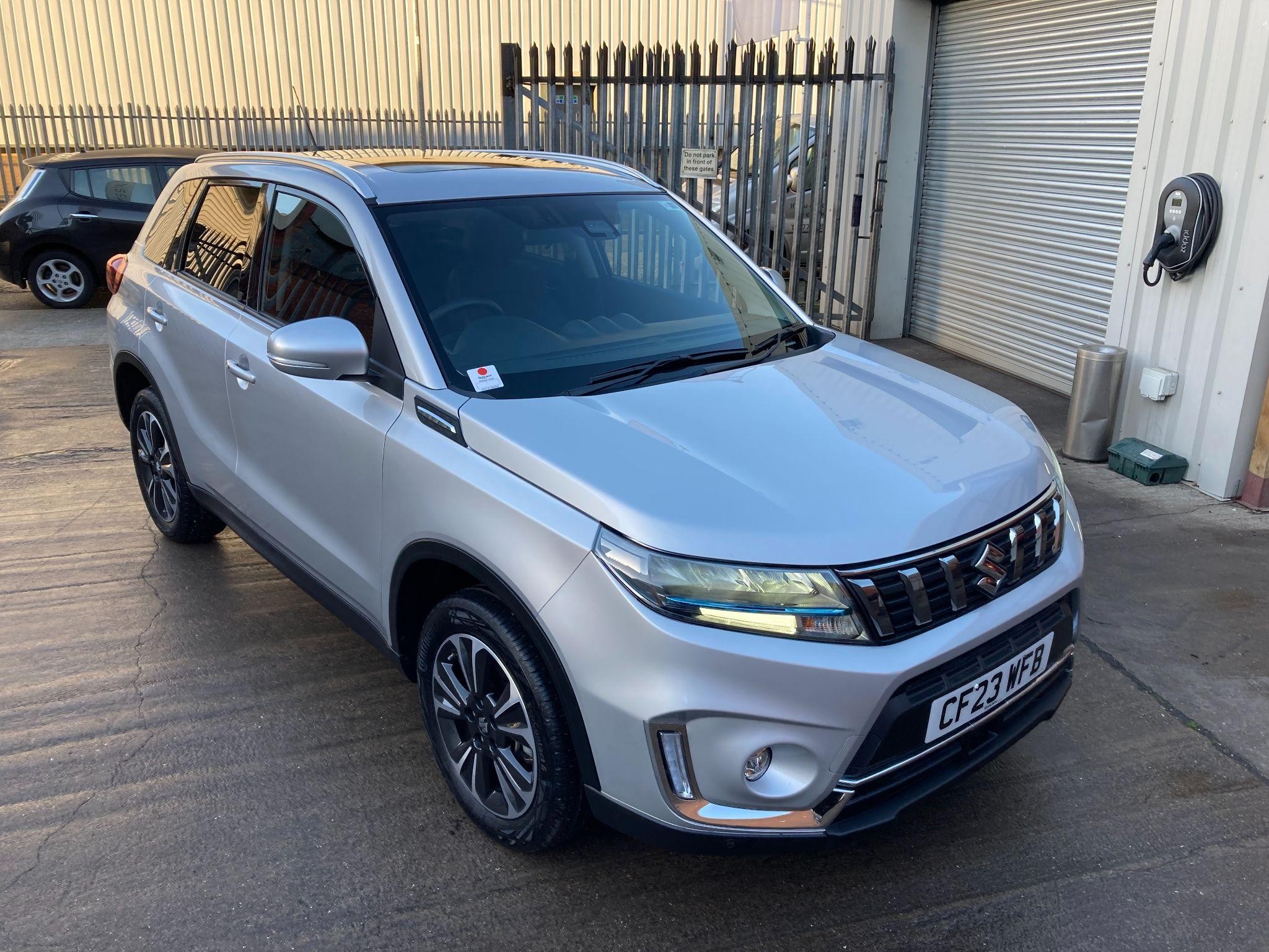 Suzuki Vitara Image 27