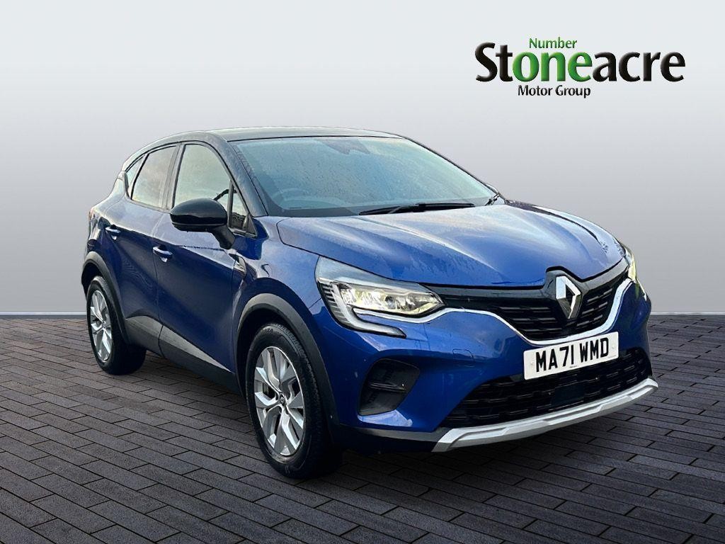 Renault Captur Image 1