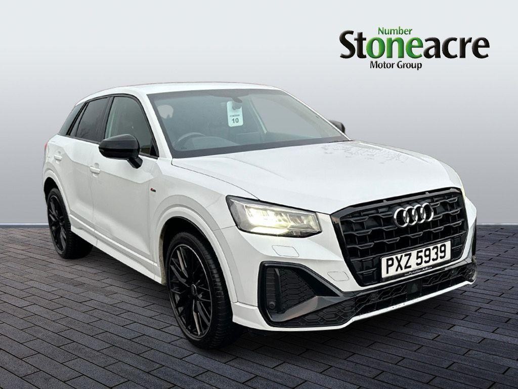 Audi Q2 Image 1