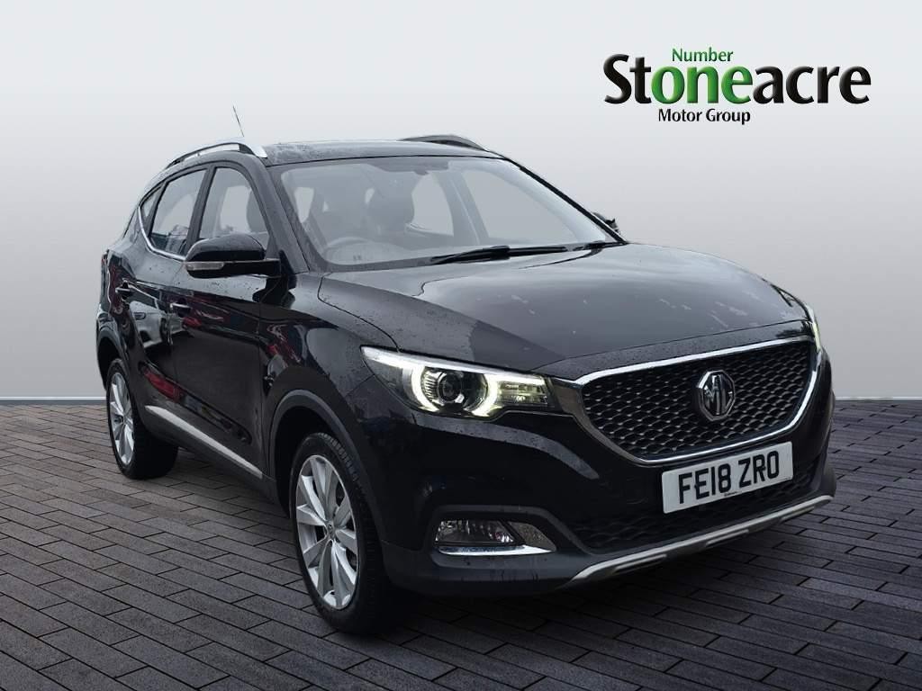 MG ZS Image 1