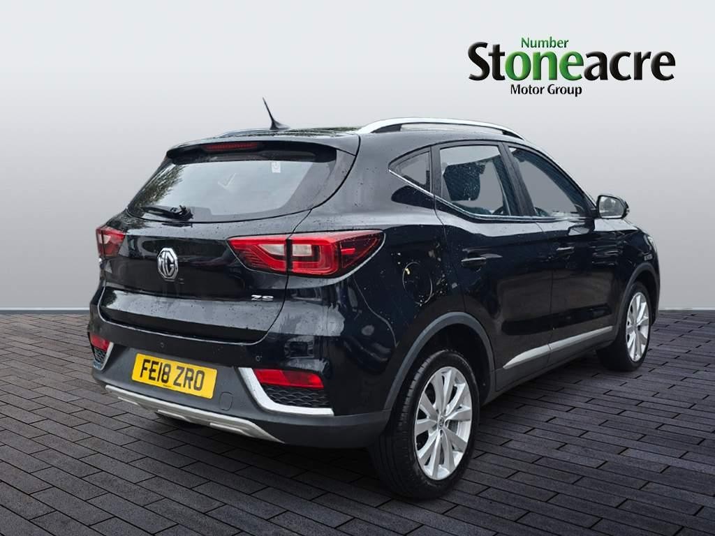 MG ZS Image 3