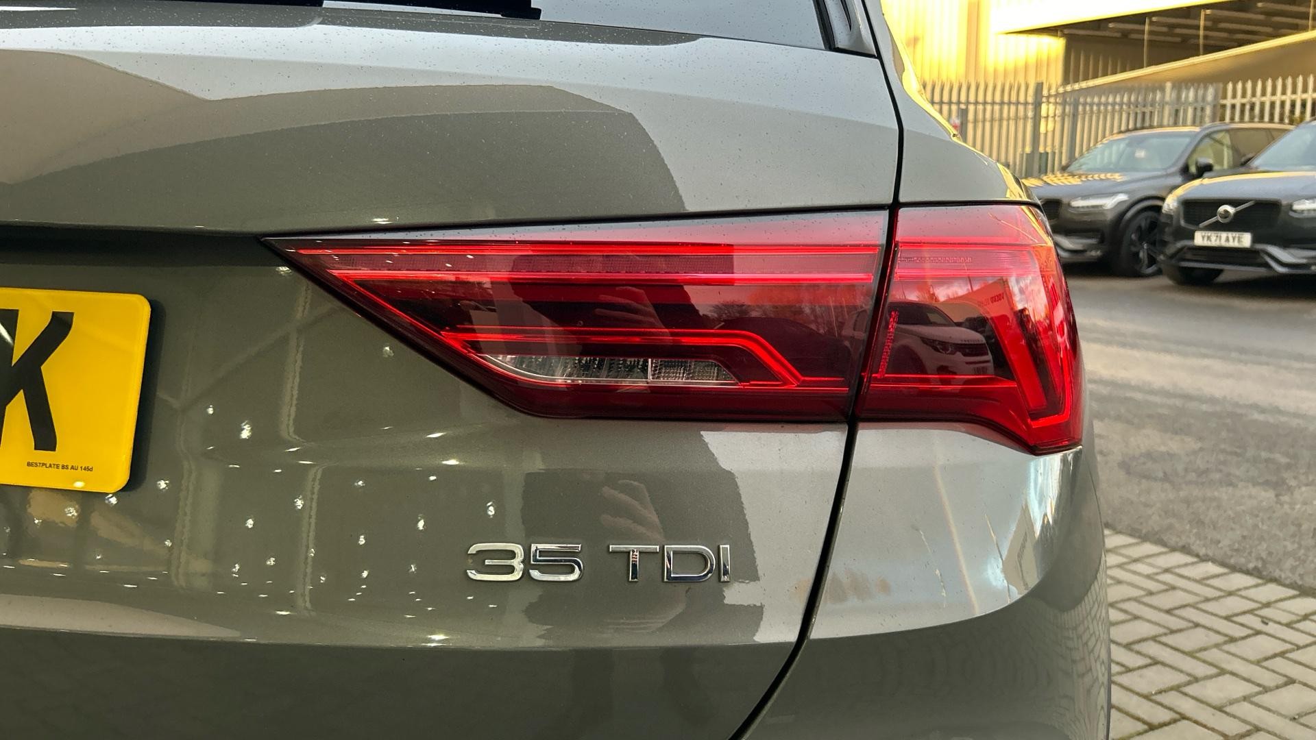 Audi Q3 Image 37