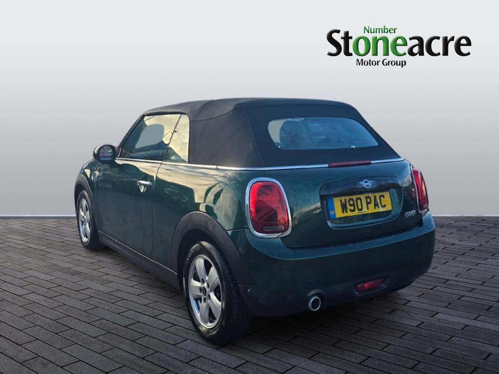 MINI Convertible Image 5