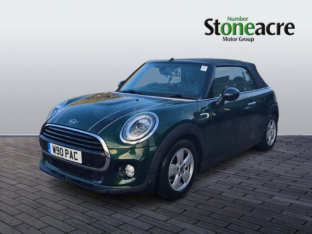 MINI Convertible Image 7