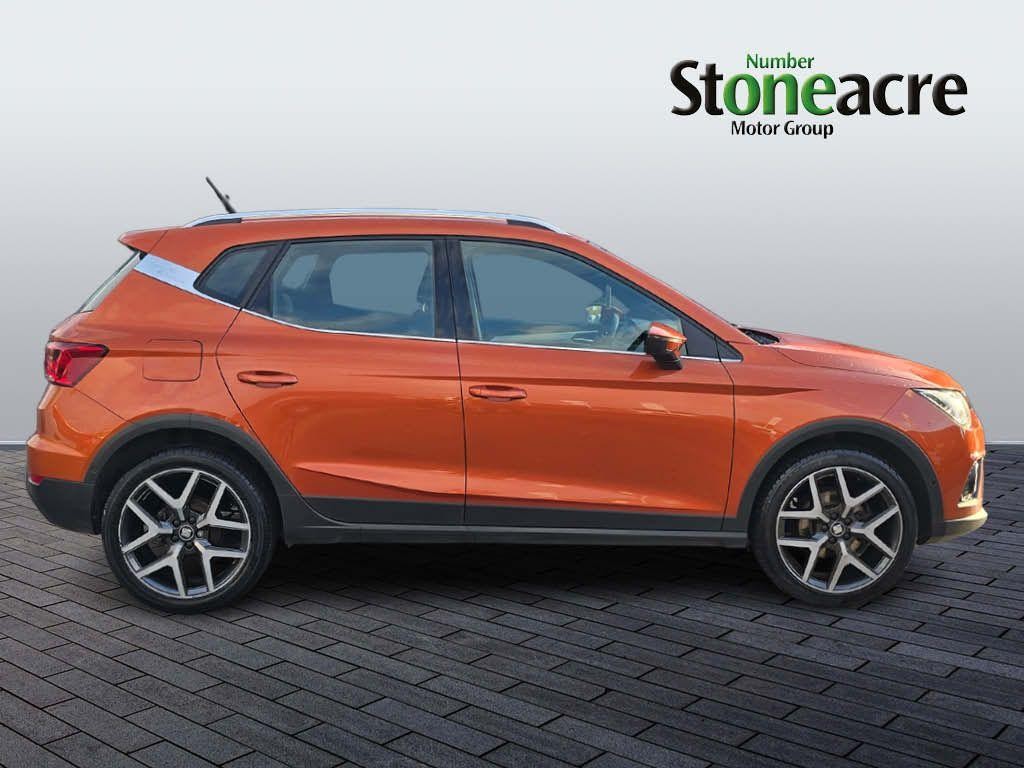 SEAT Arona Image 2