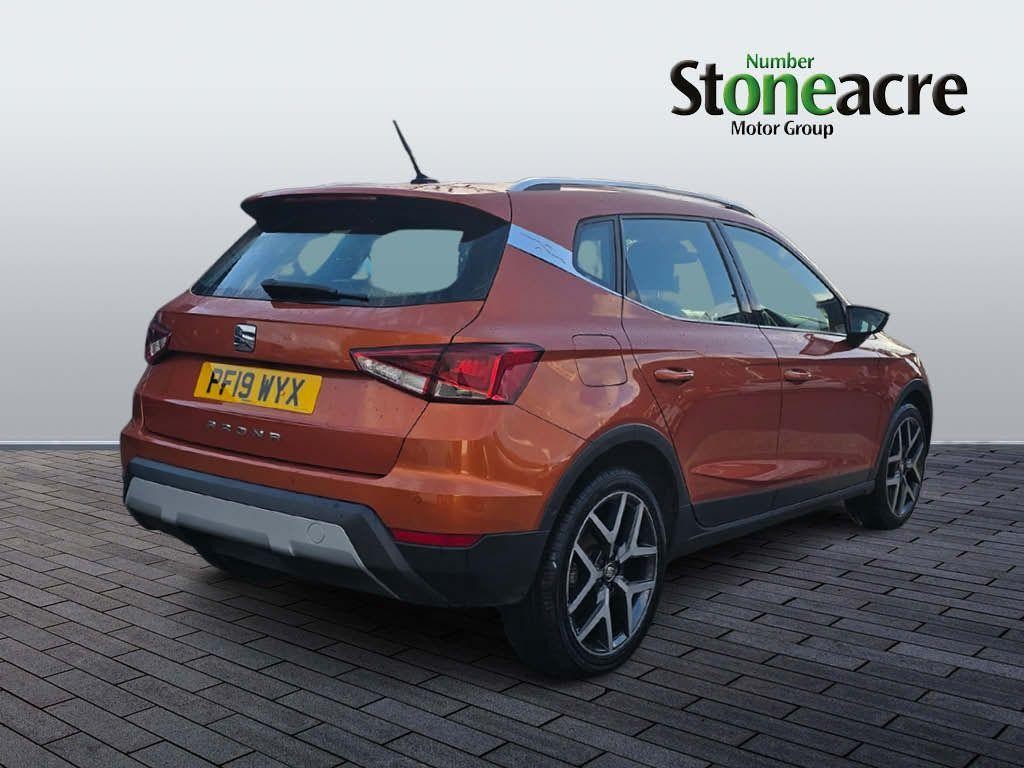 SEAT Arona Image 3