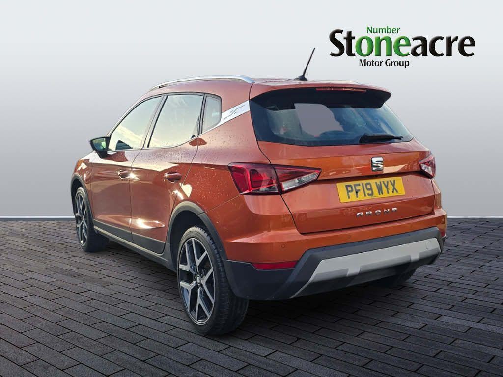 SEAT Arona Image 5