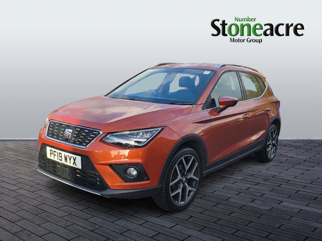 SEAT Arona Image 7