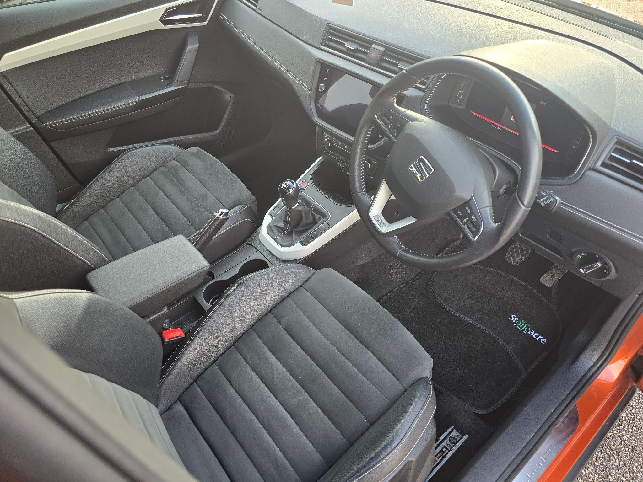 SEAT Arona Image 11