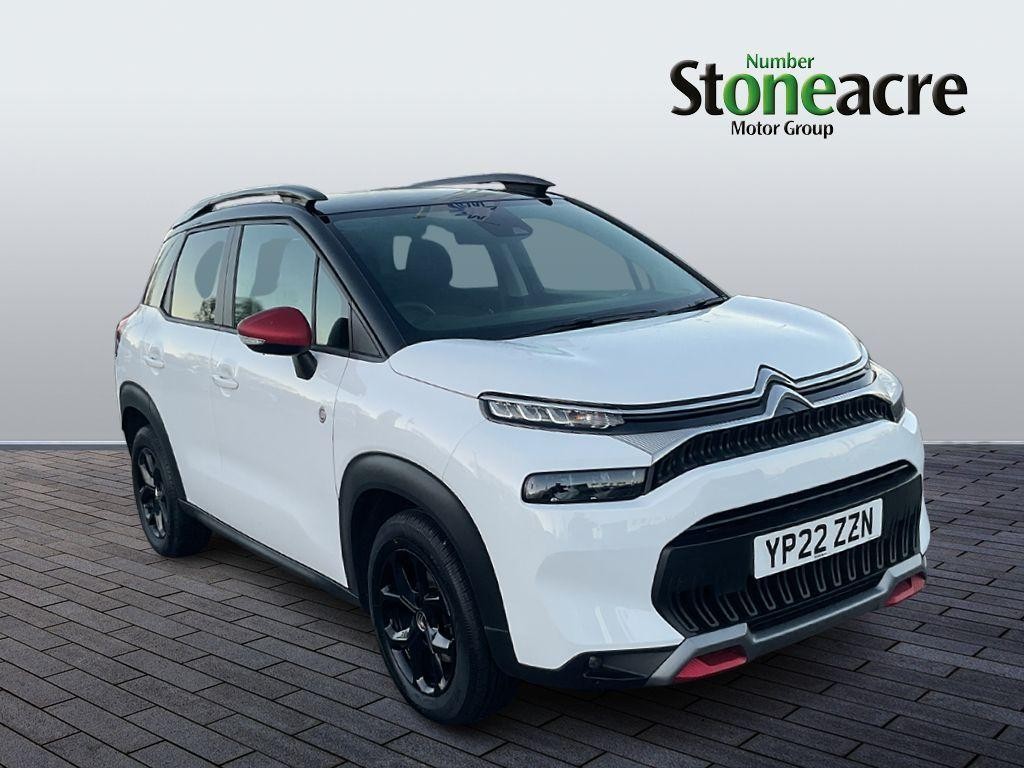 Citroen C3 Aircross Image 1