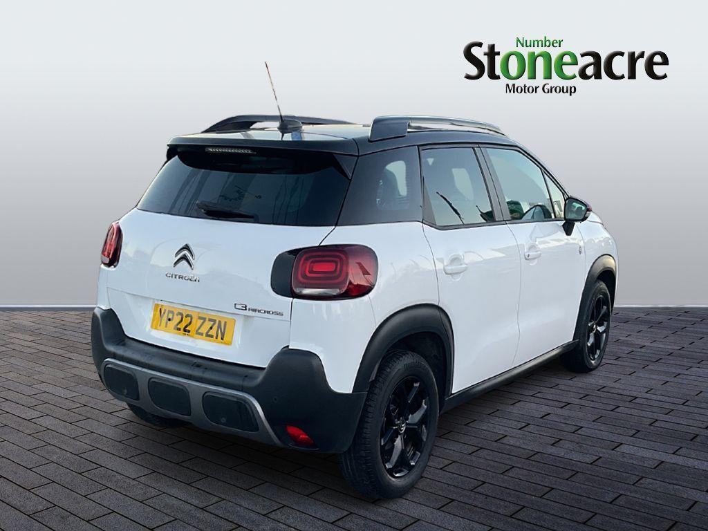 Citroen C3 Aircross Image 3